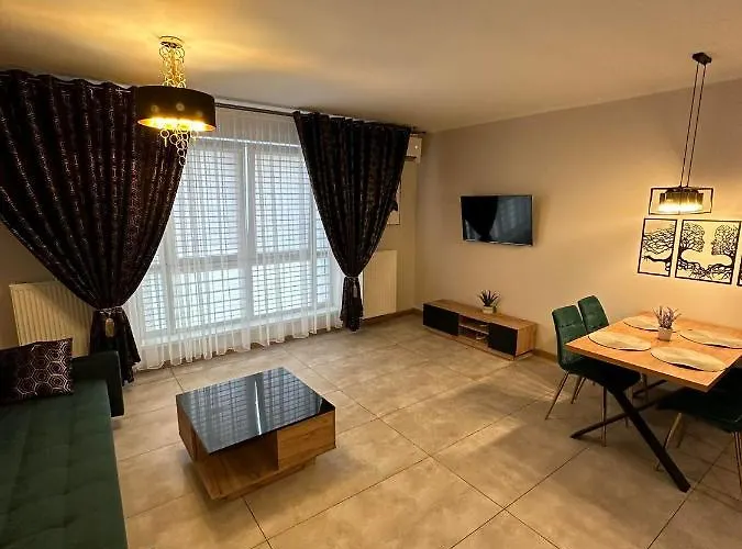 Comfy Apartment Klodzko - Klimatyzacja