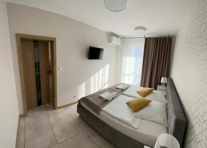 Comfy Apartment Klodzko - Klimatyzacja