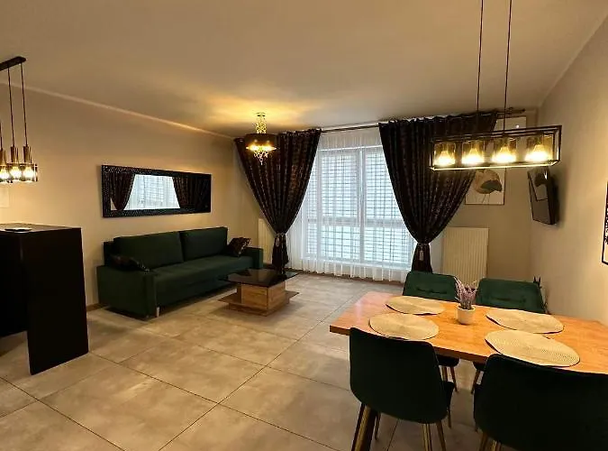 Comfy Apartment Klodzko - Klimatyzacja