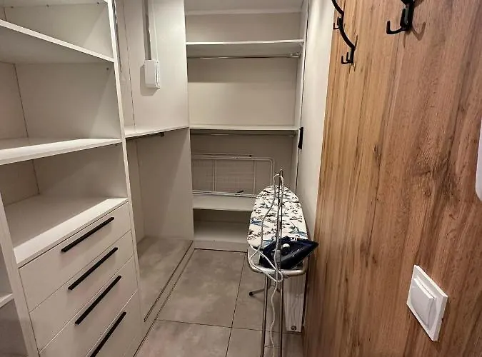 Comfy Apartment Klodzko - Klimatyzacja