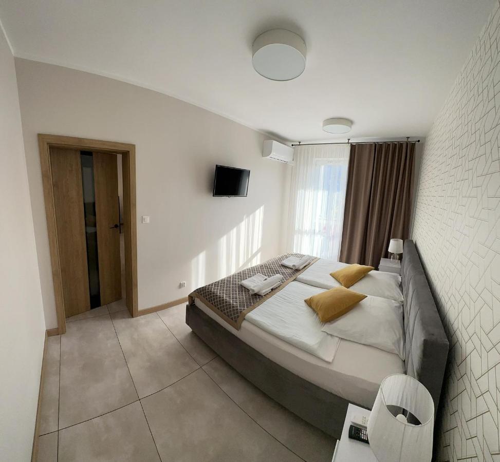 Apartment Comfy - Klimatyzacja